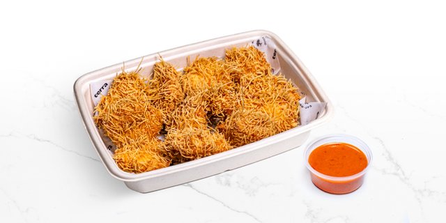 Crispy Chicken MegaBites