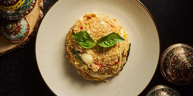 Basil Fried Rice