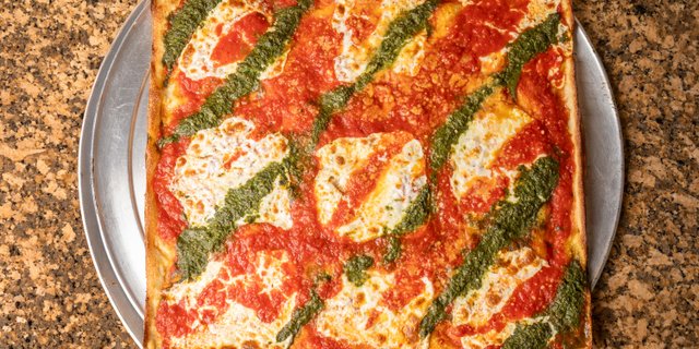 Grandma's Pizza