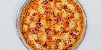 Hawaiian Pizza
