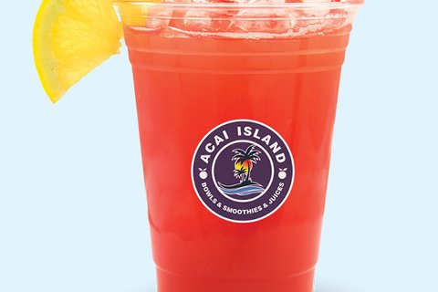 Strawberry Lemonade