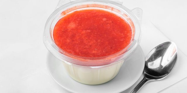 Panna Cotta