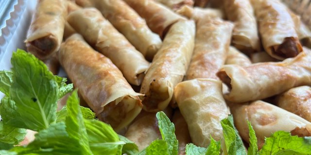 Egg Rolls