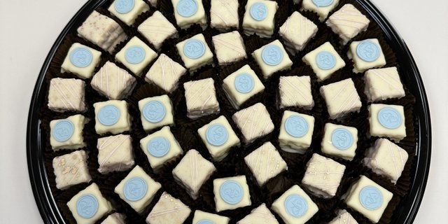 Petit Fours Platter