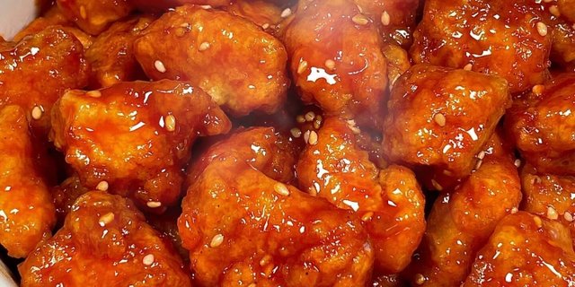 Orange Chicken