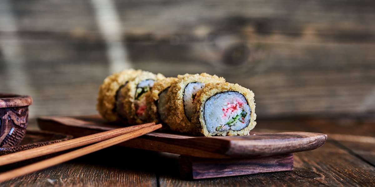 Origami Sushi