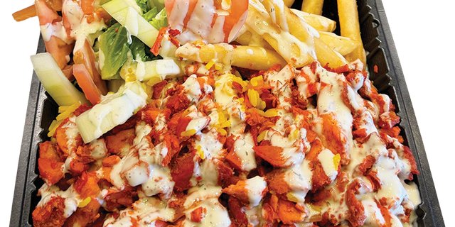 Broadway Platter