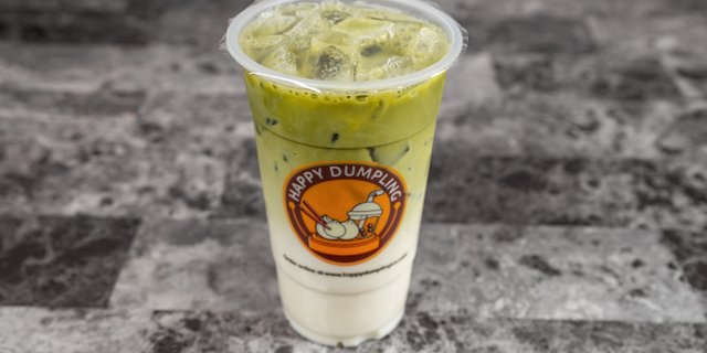 Matcha Milk Tea