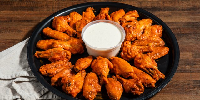 Cajun Wings