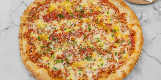Chicken Parm Pizza
