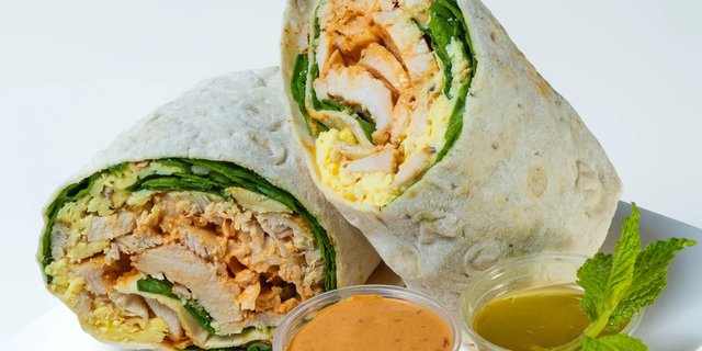 Egg-Which Wrap