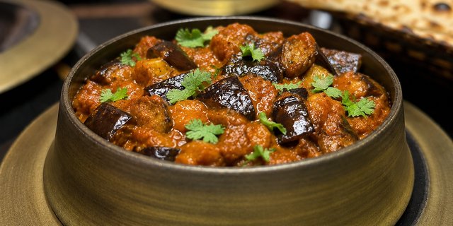 Tangy Eggplant