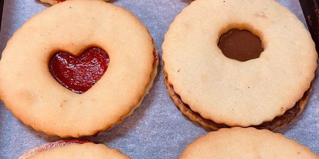 Variety Shortbread Cookies