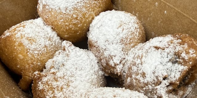Fried Oreos