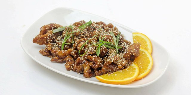Sesame Chicken