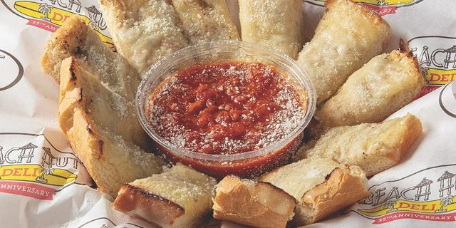 The Beach Bites