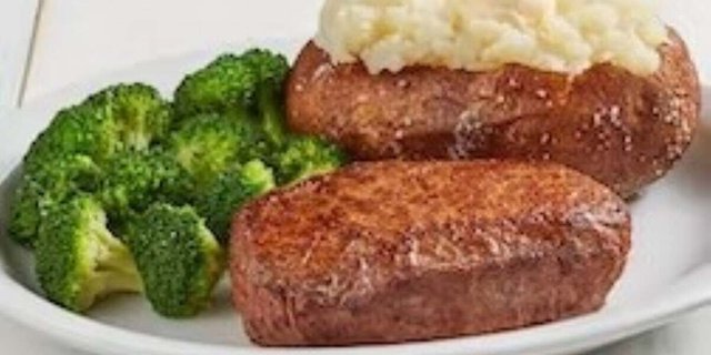 6oz Top Sirloin