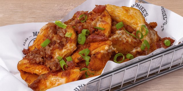 Loaded Mountain Fries
