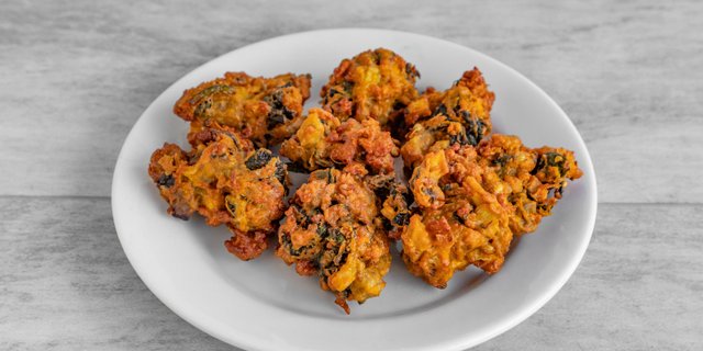 Mixed Vegetable Pakora