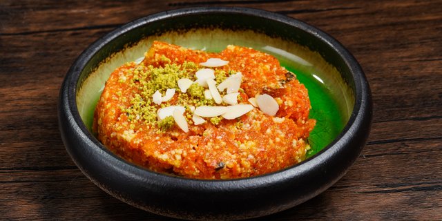 Gajar Ka Halwa