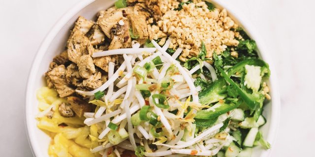 Rice Bowl Bar