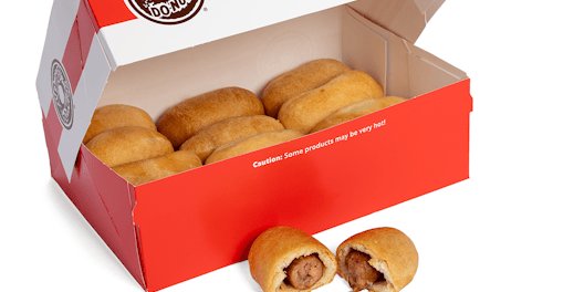Dozen Mini Kolaches