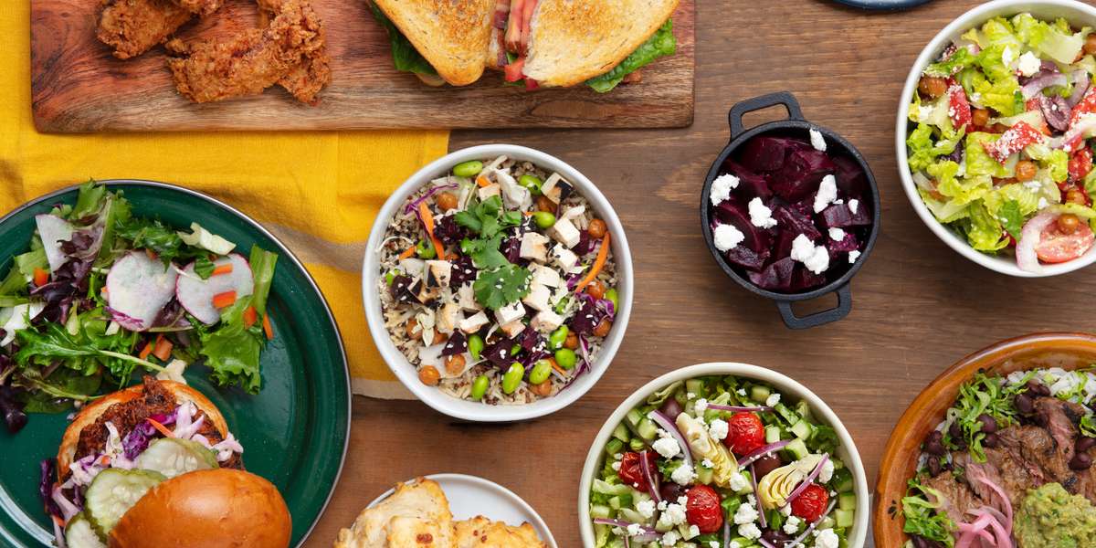 Scratch Kitchen Food Hall Catering in Denver, CO 1390 S Colorado Blvd