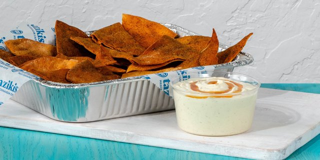 Whipped Feta & Honey