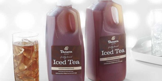 Tea Unsweetened