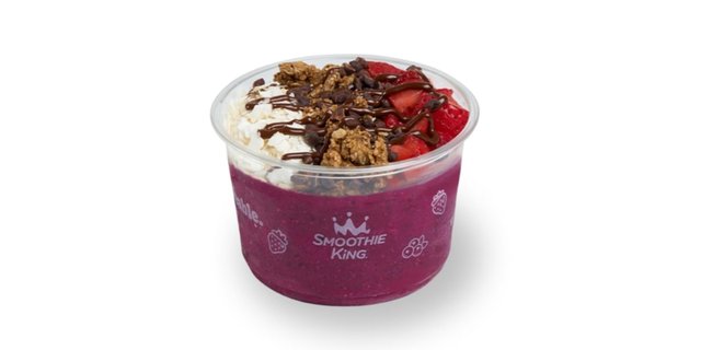 Coco Pitaya-Yah Smoothie Bowl