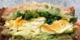 Egg White & Greens