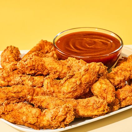 25 Piece Chicken Tender Platter