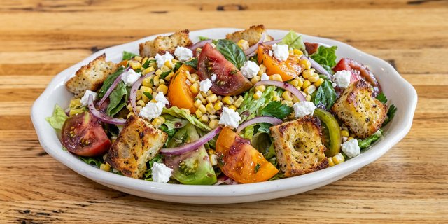 Summer Panzanella