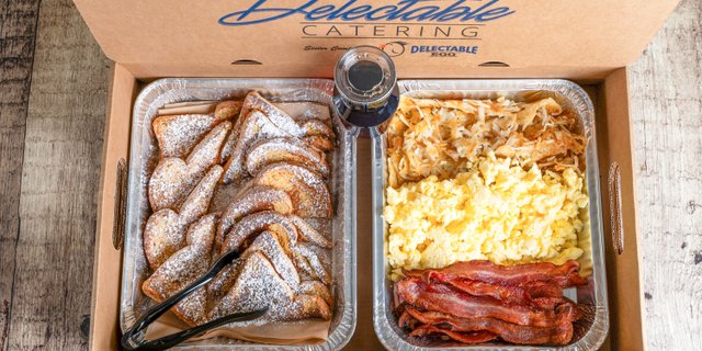 Delectably Sweet & Savory Package