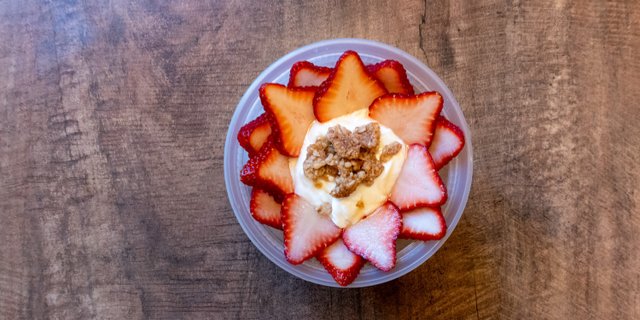Yogurt 'N Honey