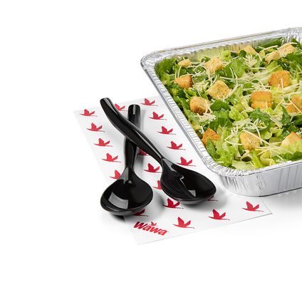 Caesar Salad Tray