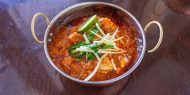 Chicken Kadhai