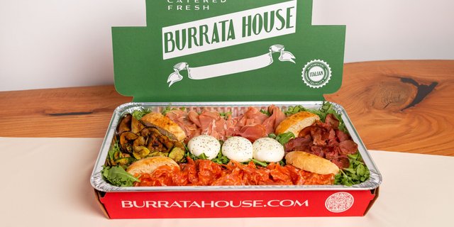Charcuterie Box