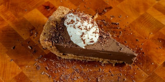 Chocolate Pie