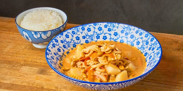 Masaman Curry