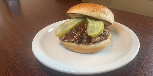Pulled Pork