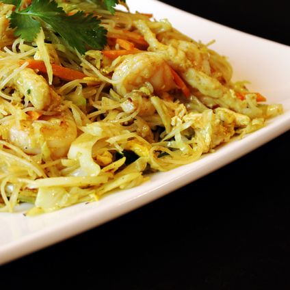 Singapore Noodles