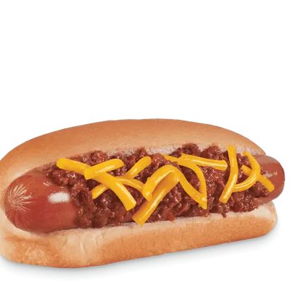 Chili Cheese Hot Dog