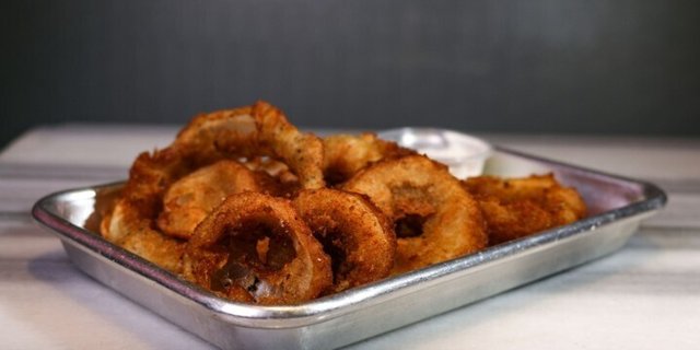 Onion Rings