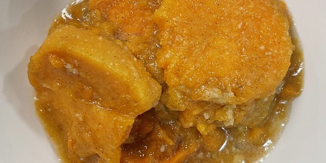Candy Yams