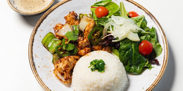 Gluten-Free Shaking Chicken