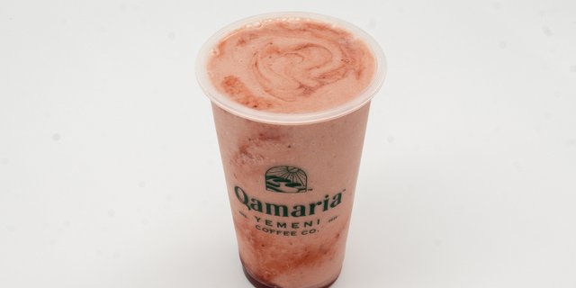 Strawberry Smoothie