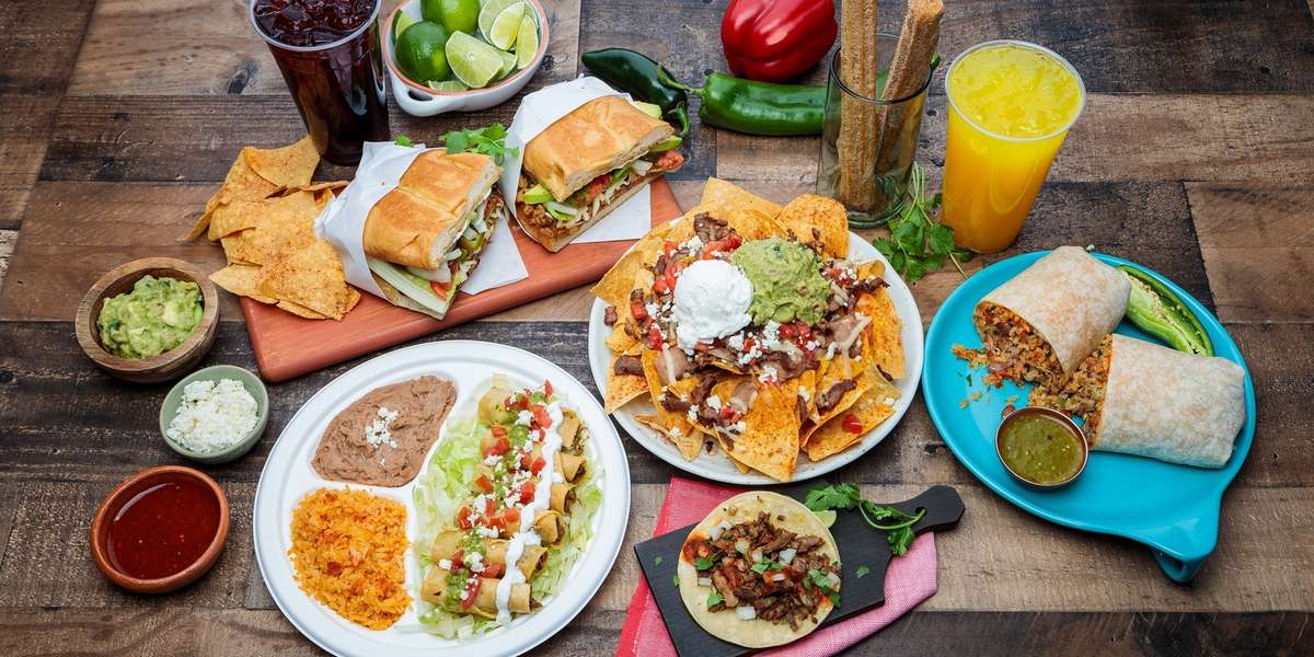 Que Rico Fresh Mexican Kitchen