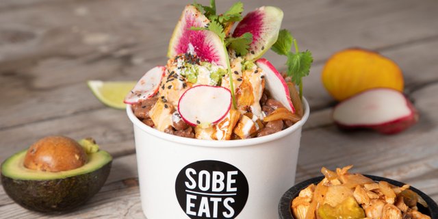 Individual Rice Bowl
