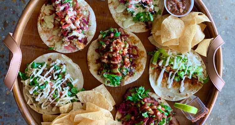P.S. Taco Company Catering, Mobile, AL